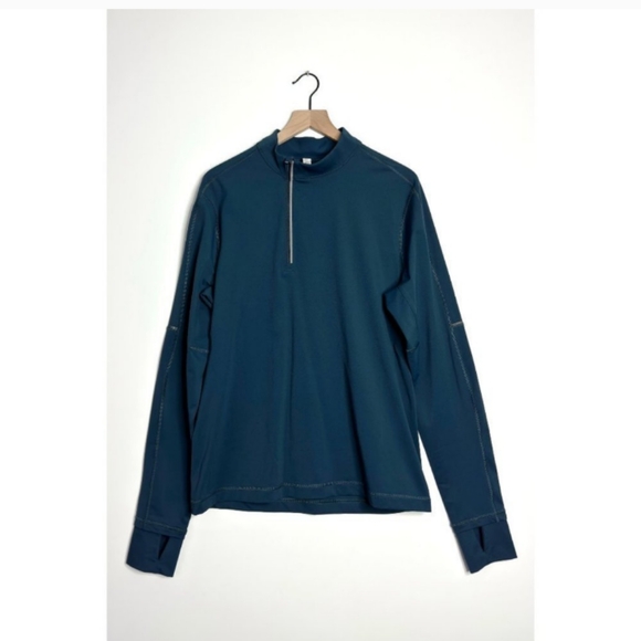 LULULEMON ATHLETICA Surge Knight Half Zip - Picture 3 of 14